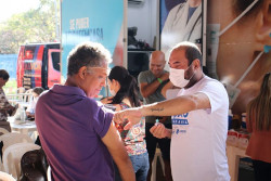 Amanhã tem plantão de vacinação no PAM