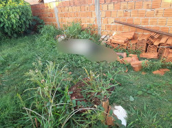 Morto a tiros na fronteira é genro de casal executado na Capital