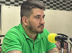 Deputado eleito de MS vira réu por difamação contra Fábio Trad