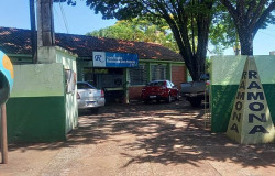 Aluno da Escola Ramona Pedroso leva faca para sala de aula