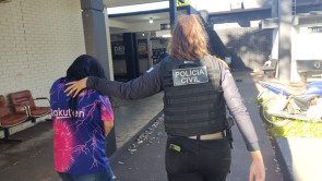 Operação policial mira quadrilha comandada de dentro da PED