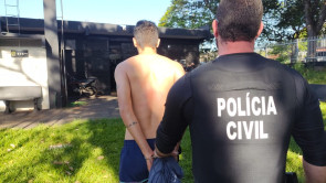 Operação policial mira quadrilha comandada de dentro da PED