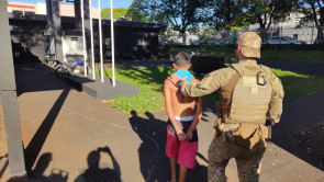 Operação policial mira quadrilha comandada de dentro da PED