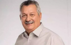 Prefeito foi eleito em 2019 em pleito complementar e reeleito em 2020 com ampla vantagem sobre os rivais (Foto: Reprodução)