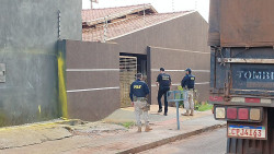 Dono de carreta que levou pneus para bloqueio tem prisão decretada