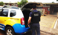 Evadido do semiaberto é preso pela GM tentando vender pasta base de cocaína