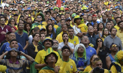 Jorjão terá telão para douradense assistir jogos do Brasil na Copa
