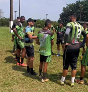 Náutico de MS escala jogador irregular e deve perder acesso à Série A