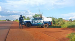 Homem é preso por de tentativa de homicídio no Distrito de Nova Itamarati