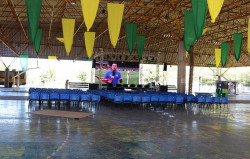 Estreia da Seleção na Copa marca início do “Torcida Dourados” no Jorjão