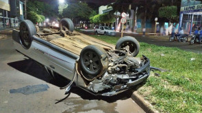 Condutores embriagados envolvidos em acidentes de trânsito são presos