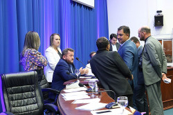 Câmara antecipa horário da sessão de segunda para 8h