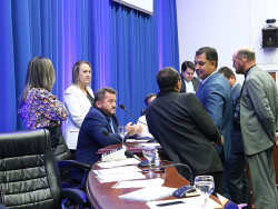 Câmara antecipa horário da sessão de segunda para 8h