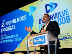 Dourados lança maior programa de desenvolvimento em 87 anos