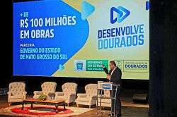 Alan anuncia pagamento de três folhas salariais em 30 dias