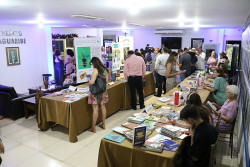 2ª Feira da Literatura de MS segue até amanhã na Câmara