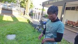 Três filhos e genro são presos por assassinato de idoso jogado em pedreira