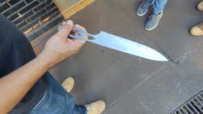 Três filhos e genro são presos por assassinato de idoso jogado em pedreira