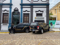 PF prende 4 por migração ilegal na fronteira com a Bolívia