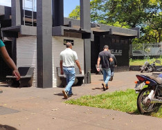 Investigado por esquema de colheitadeiras se apresenta à polícia