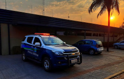 PM e Guarda Municipal flagram aglomeração de pessoas em residência