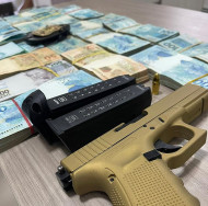 PF deflagra 2ª fase de operação contra desvio de armas de CACs