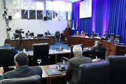 Vereadores colocam 38 emendas no orçamento de 2023