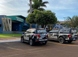 Oito vereadores de Maracaju são afastados por corrupção