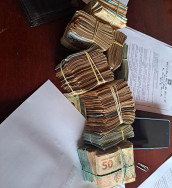 Dois vereadores de Maracaju são presos por porte ilegal de arma