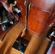 Vereadores presos com armas pagam fiança e ganham liberdade