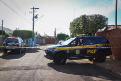 Troca de tiros termina com três bandidos mortos em MS