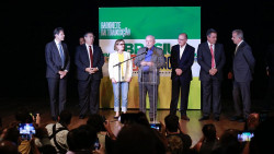 Lula anuncia Haddad, Rui Costa, José Múcio, Dino e Mauro Vieira