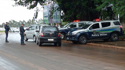 O policiamento contará com o reforço dos Policiais Militares que estavam em curso de Formação (Imagem: Assessoria)