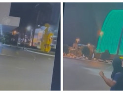 Mulher de deputado eleito incentiva ataques em protestos em Brasília