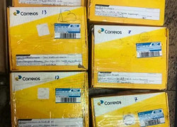PF deflagra operação contra tráfico de droga pelos Correios
