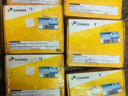 PF deflagra operação contra tráfico de droga pelos Correios