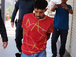 Três são presos após série de furtos em lojas de Dourados