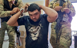 “Judas”, traidor do Comando Vermelho, é preso na fronteira com MS