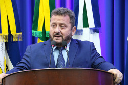 Laudir prevê 2023 de muito trabalho e modernização do legislativo