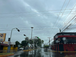 Dourados tem chuva neste domingo e temperatura cai para 21 graus