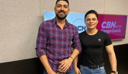 Ladrões fazem limpa em casa de dupla sertaneja