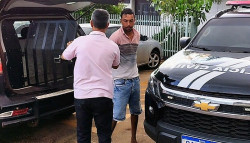 Polícia prende acusado de matar padrasto a facadas em Dourados