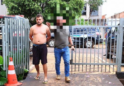 Homem é preso com skunk e maconha no residencial Itaquera