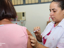 Dourados é o município que menos aplicou a segunda dose da covid-19