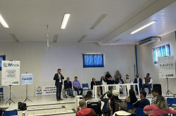 Subsecretaria foi responsável também pela realização e parceria em seminários (Imagem: Assessoria)