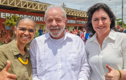 Simone Tebet recua e aceita assumir Ministério do Meio Ambiente