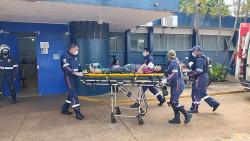 Mulher teria tido um choque anafilático, reação que ocorre segundos ou minutos depois da exposição a um alérgeno (Foto: Adilson Domingos)