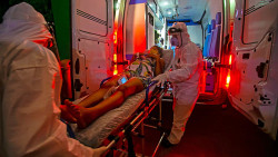 Brasil registra 1.054 mortes por Covid em 24h e passa dos 408 mil óbitos