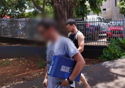 Barbeiro flagrado com “droga da balada” vai continuar preso