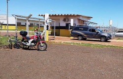 Nas últimas 18 horas, dois presos ligados ao PCC (Primeiro Comando da Capital) foram encontrados mortos dentro de celas em Dourados (Foto: Adilson Domingos)